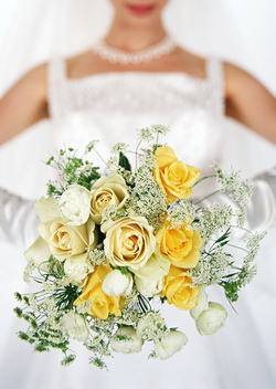 Types Of Flowers for a Wedding